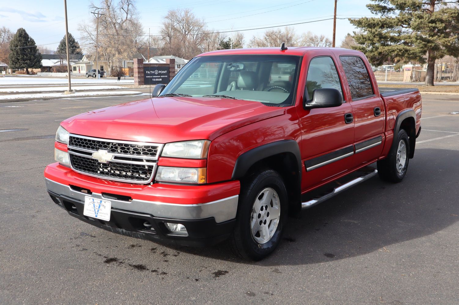 2006 Chevrolet Silverado 1500 LT2 | Victory Motors of Colorado