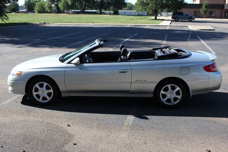 2003 Toyota Camry Solara SLE V6 | Victory Motors of Colorado