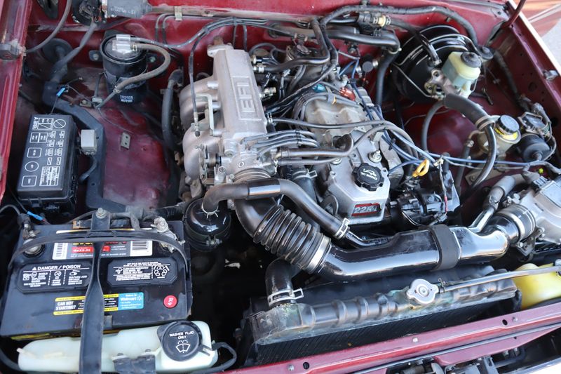 1991 Toyota Pickup Photos