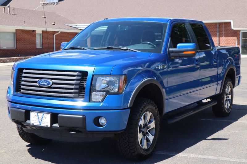 2011 Ford F-150 Photos