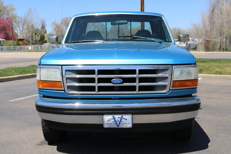1993 Ford F-150 XLT | Victory Motors of Colorado