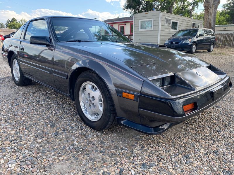 1984 Nissan 300ZX Turbo | 34 Deals LLC