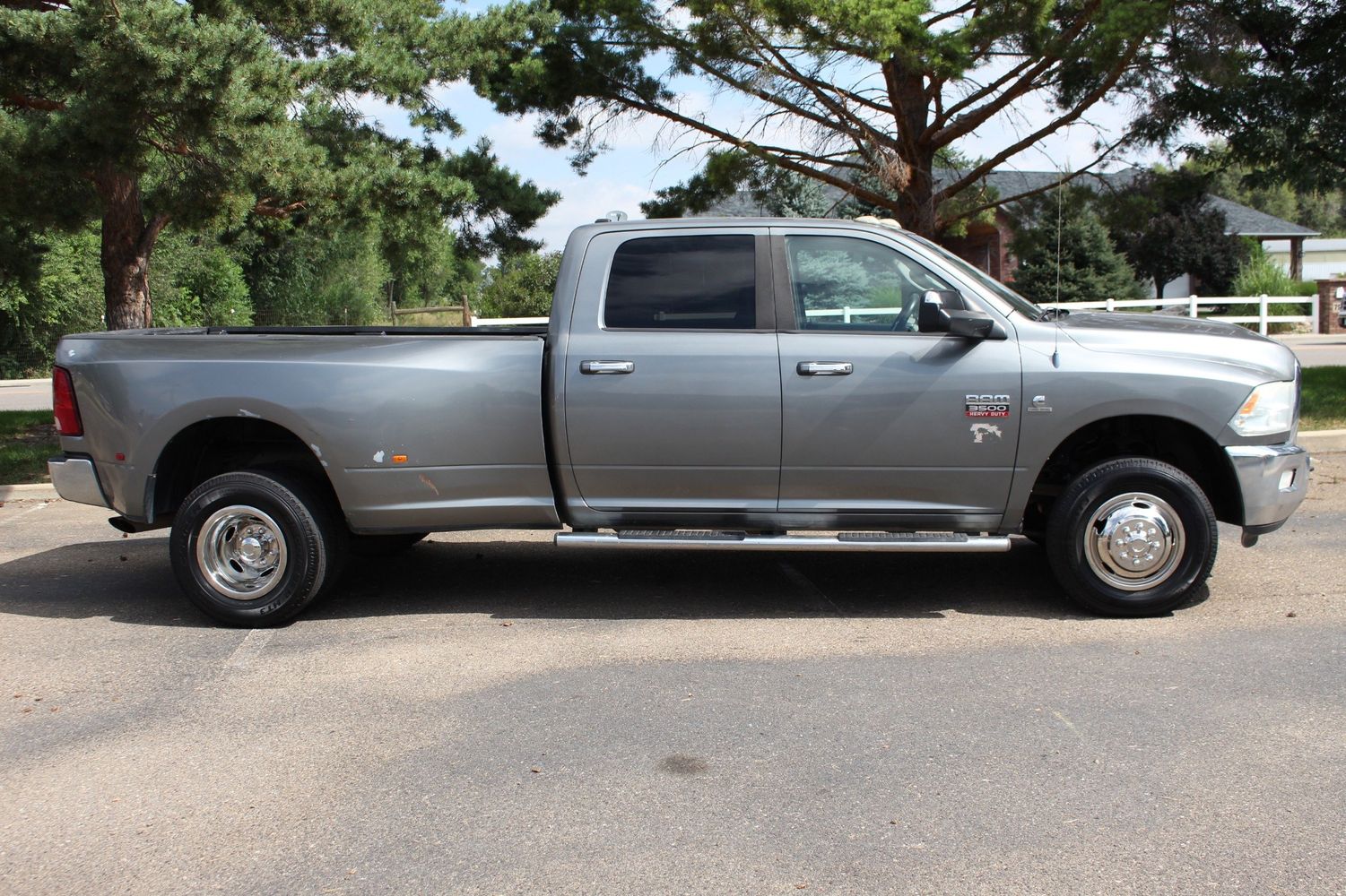 2010 Dodge Ram 3500 SLT | Victory Motors of Colorado