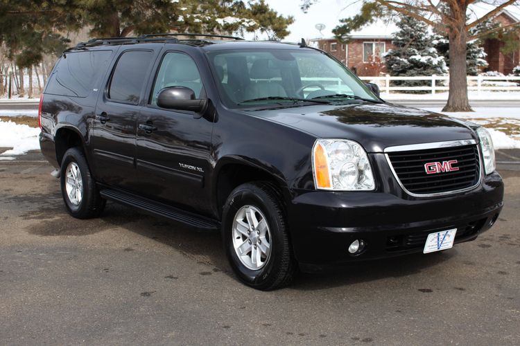 2014 GMC Yukon XL SLT 1500 | Victory Motors of Colorado