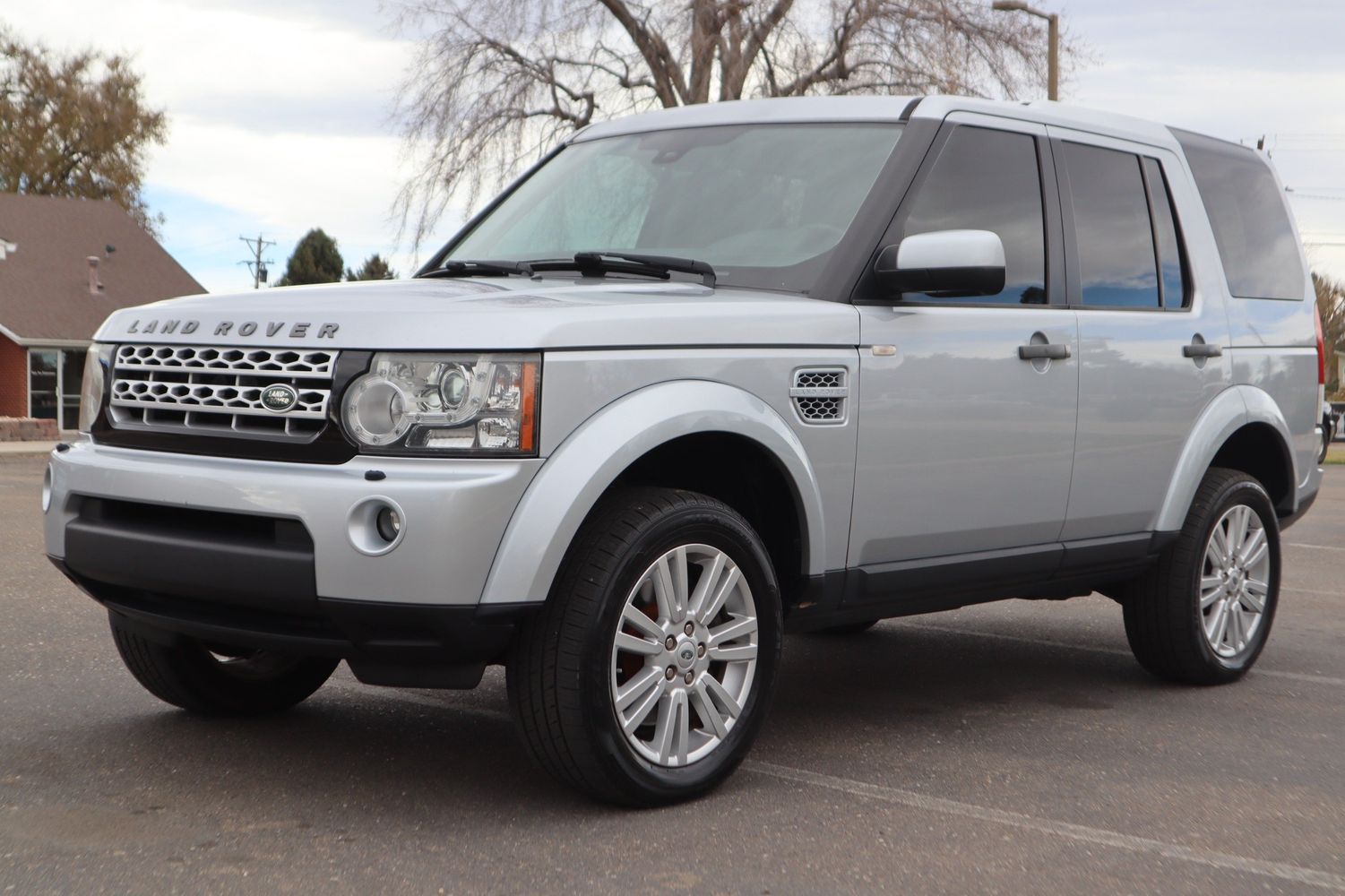 2011 Land Rover LR4 | Victory Motors of Colorado