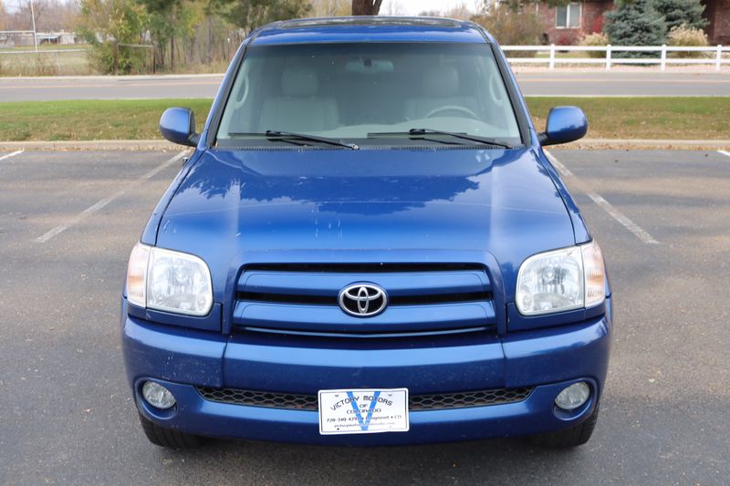 2006 Toyota Tundra Limited | Victory Motors of Colorado