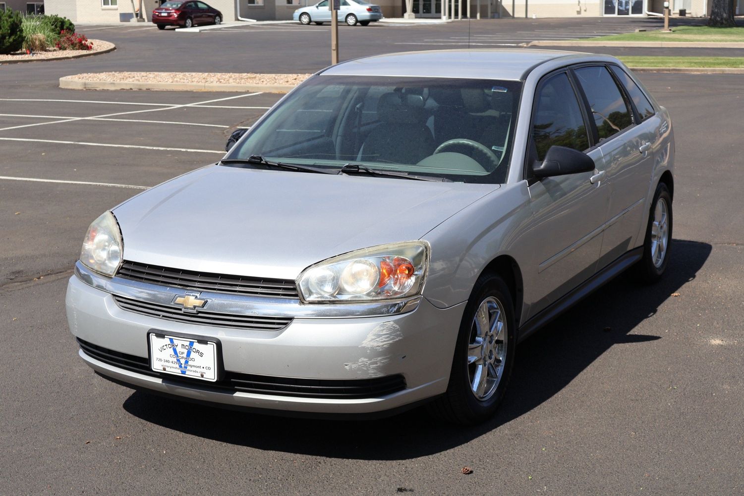 2005 Chevy Malibu Fuel Economynull