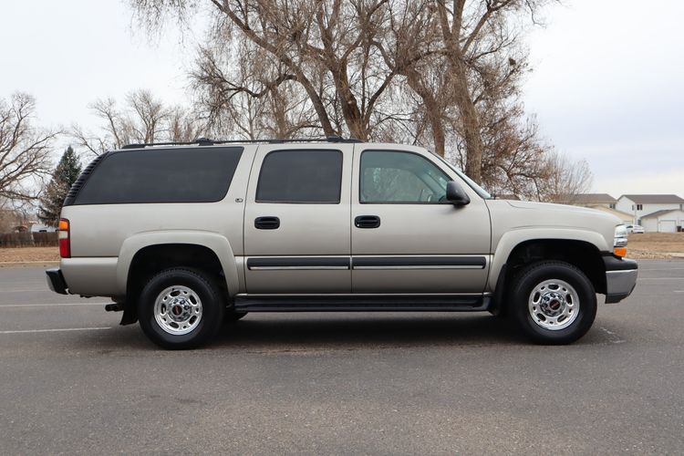 2002 Chevrolet Suburban 2500 LS | Victory Motors of Colorado