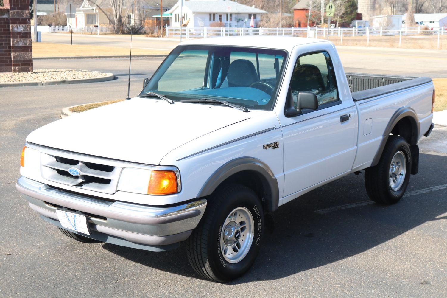 1995 Ford Ranger XLT Victory Motors of Colorado