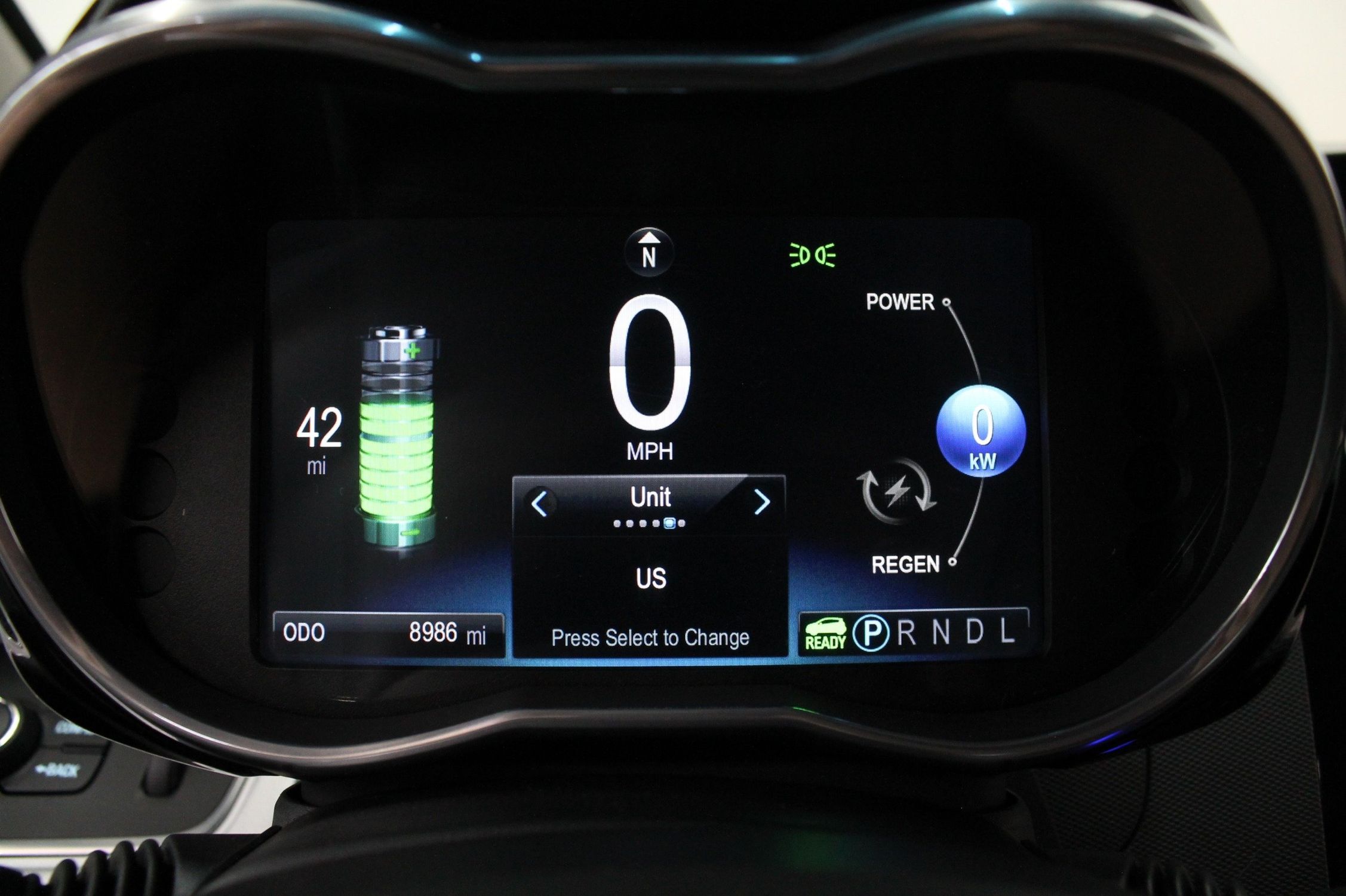 2015 Chevrolet Spark EV 2LT VIEW 43 HI RES PHOTOS