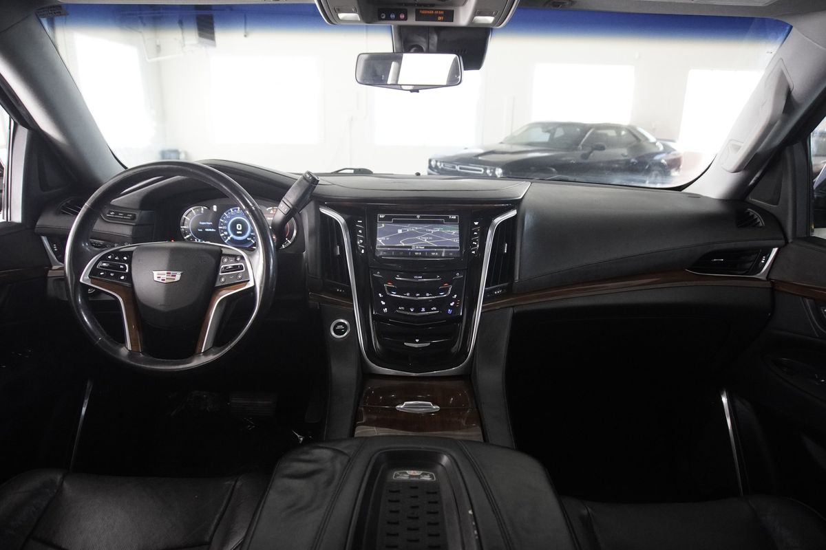 2017 Cadillac Escalade Premium Luxury