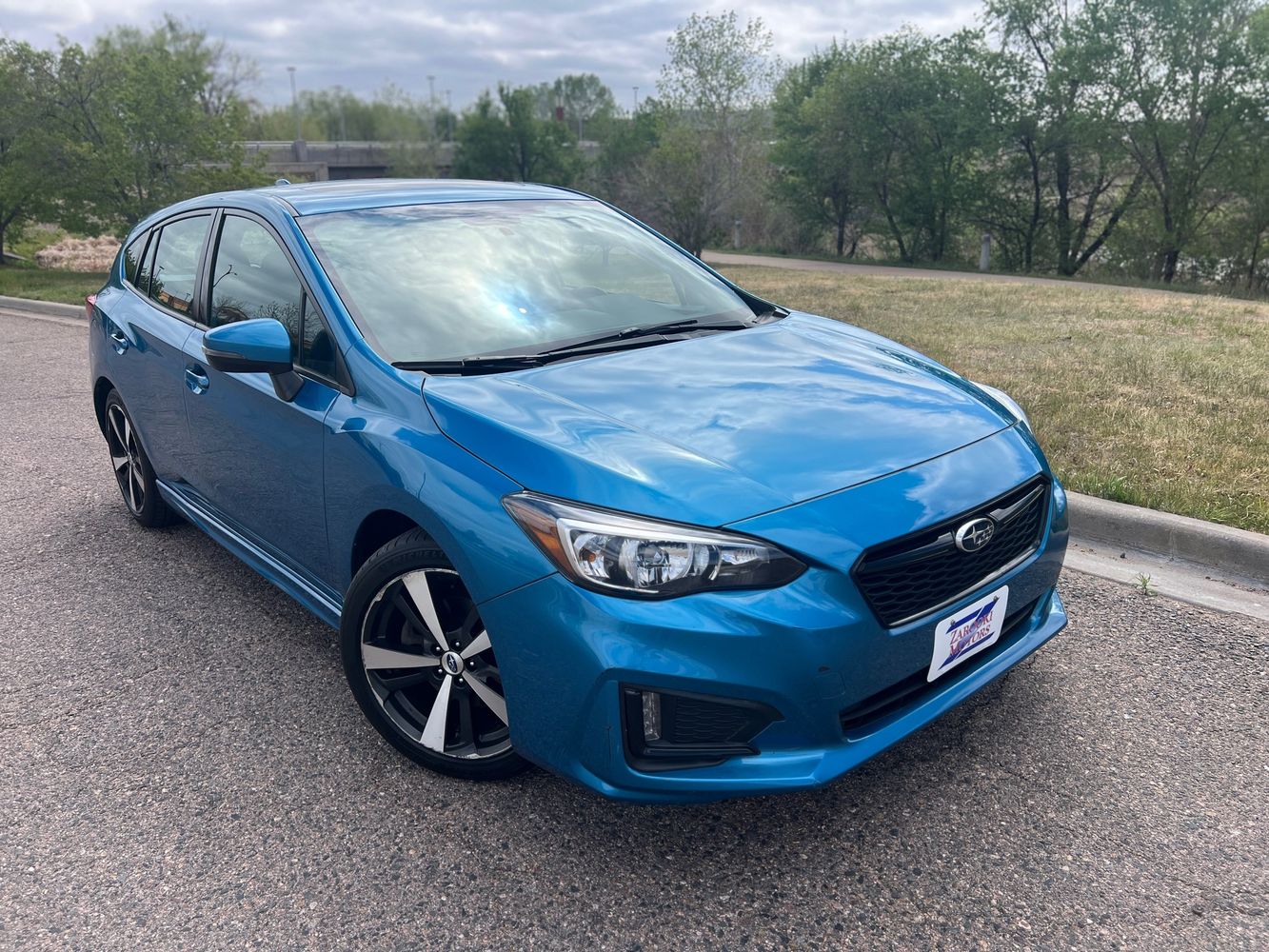 2017 Subaru Impreza Sport