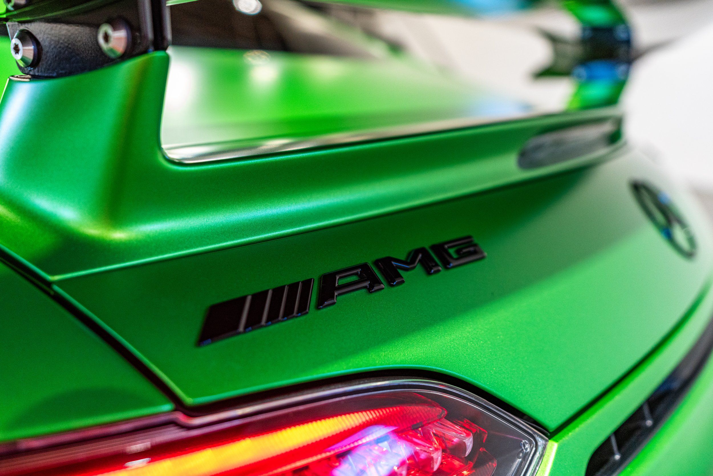 2018 Mercedes-Benz AMG GT R, photo 29