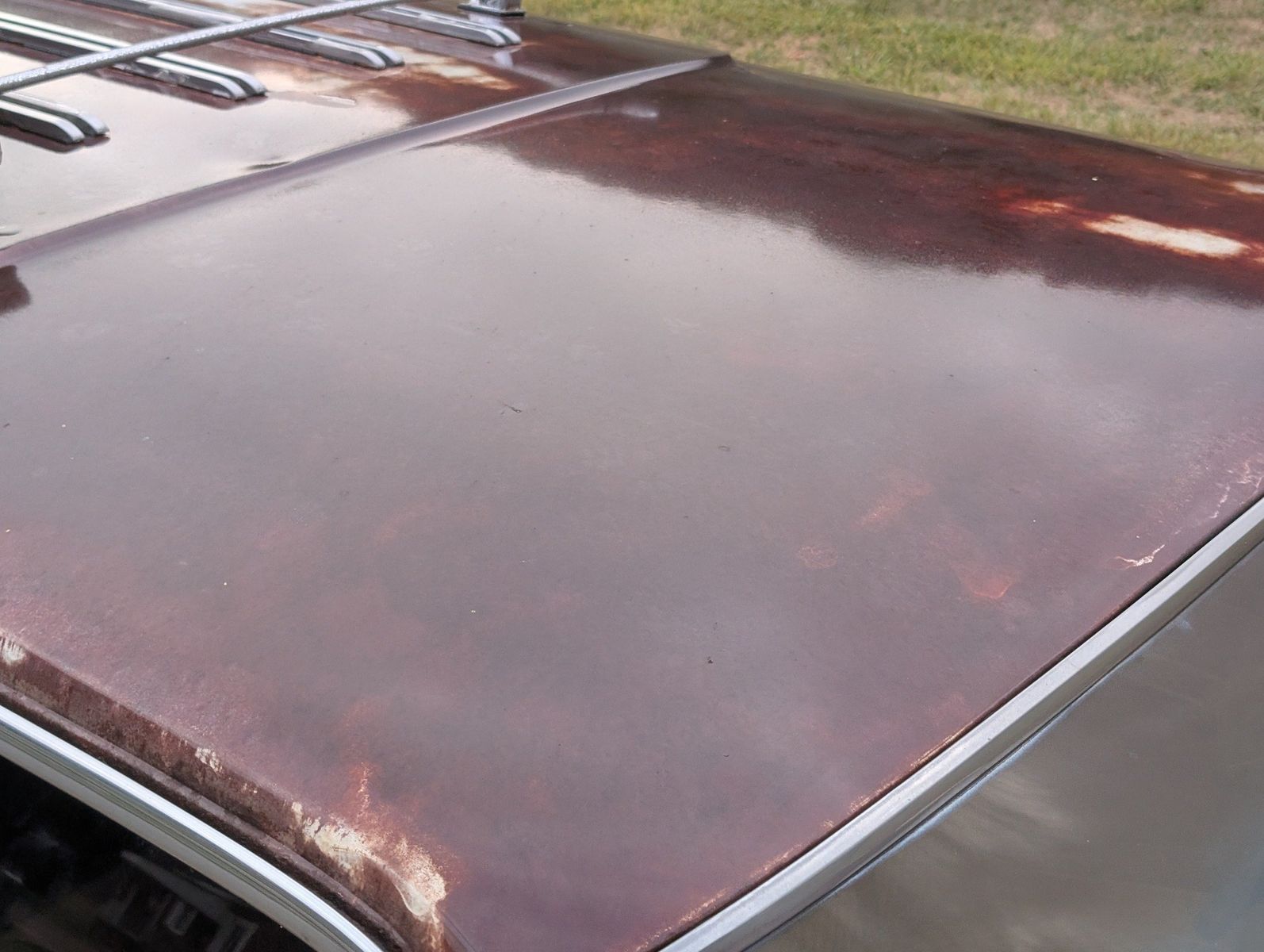 1965 Ford Galaxie 45