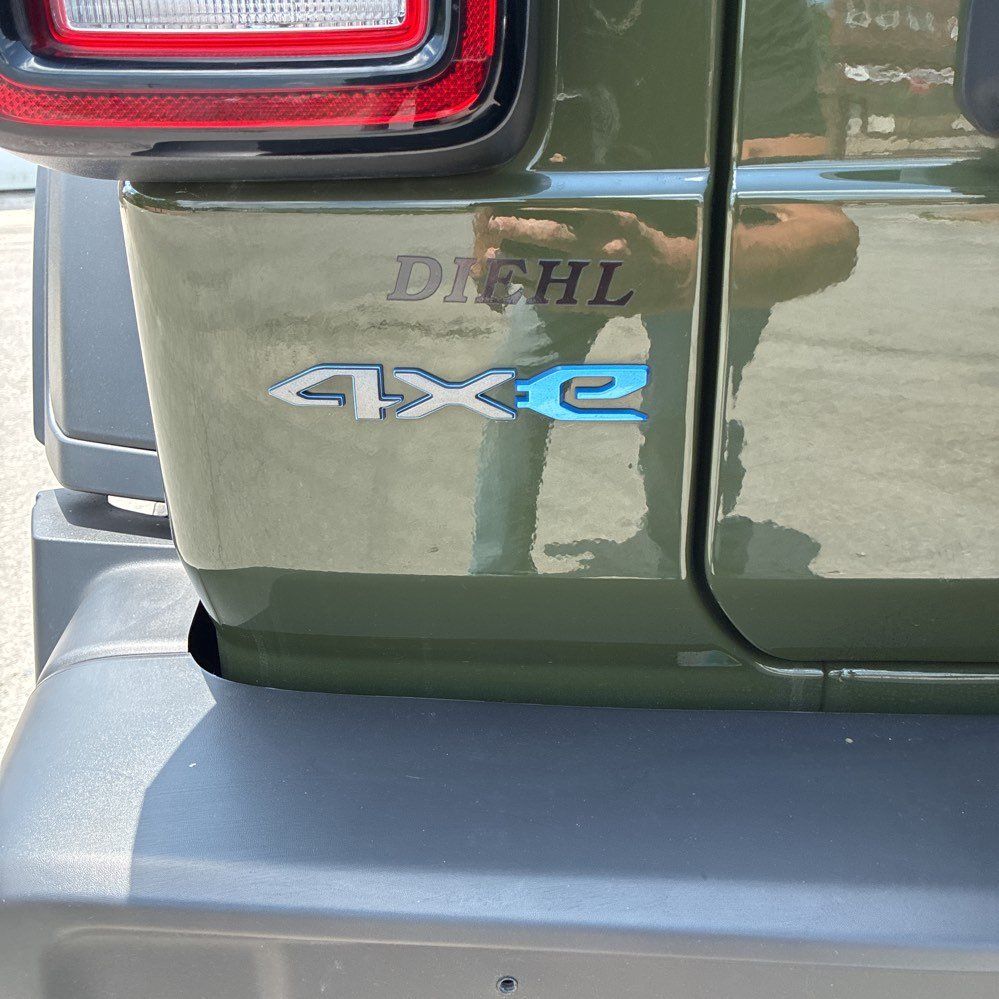 2023 Jeep Wrangler 4xe 21