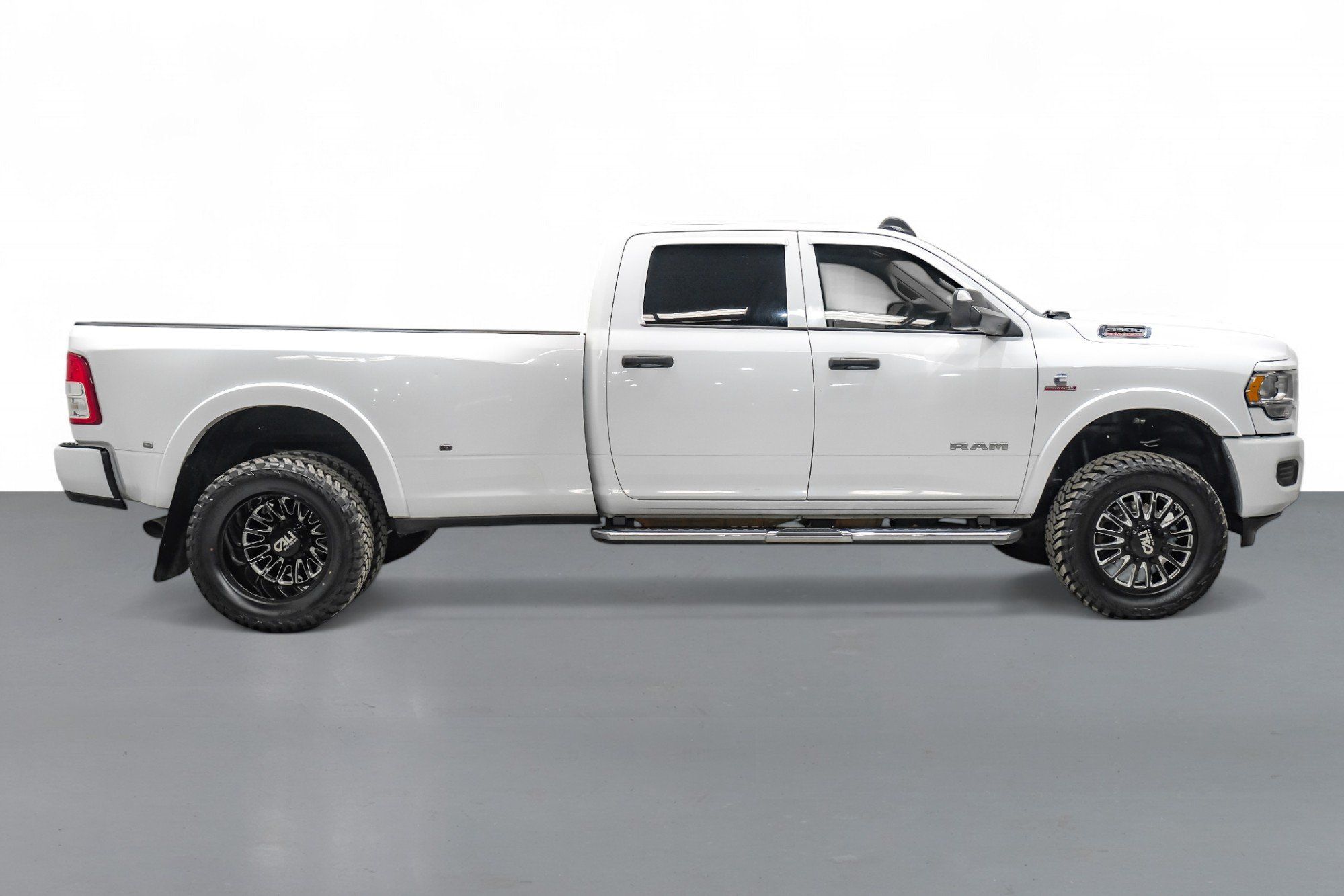 2020 Ram 3500 Tradesman photo 4
