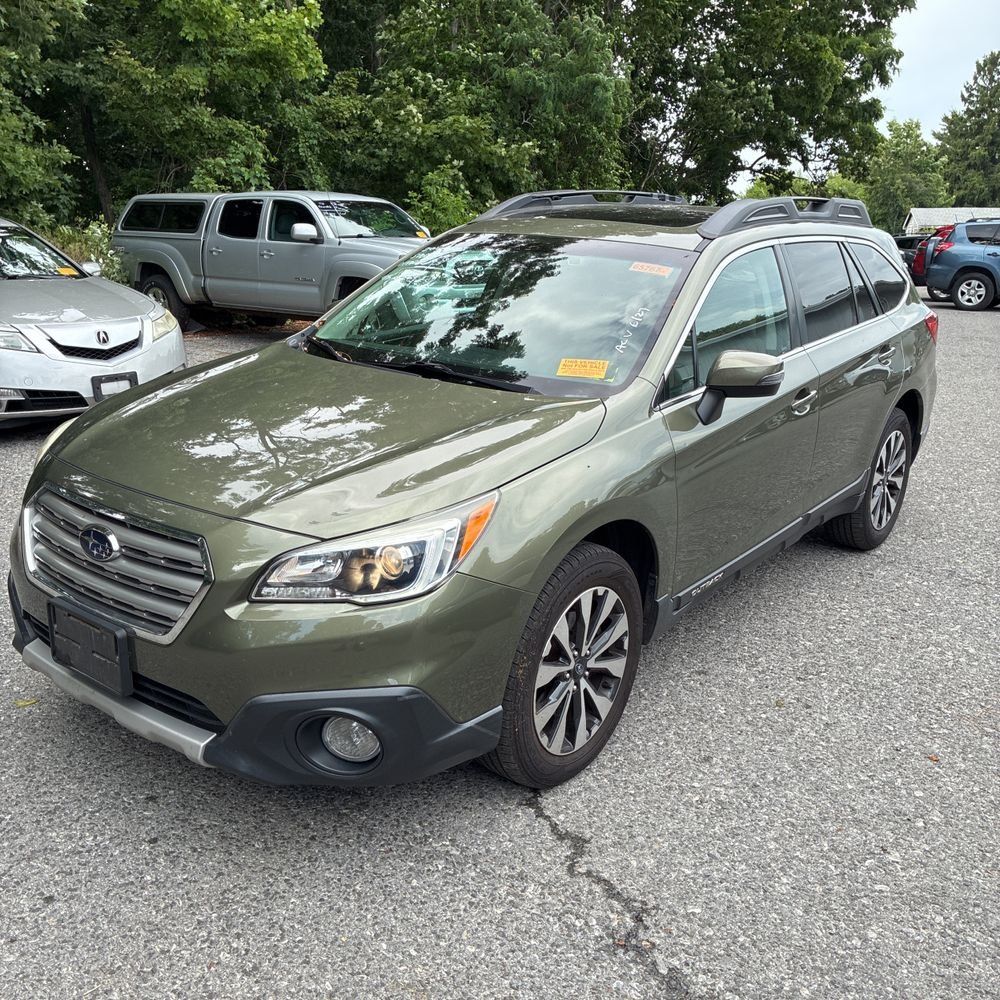 2016 Subaru Outback 2.5i Limited CVT PZEV's photo