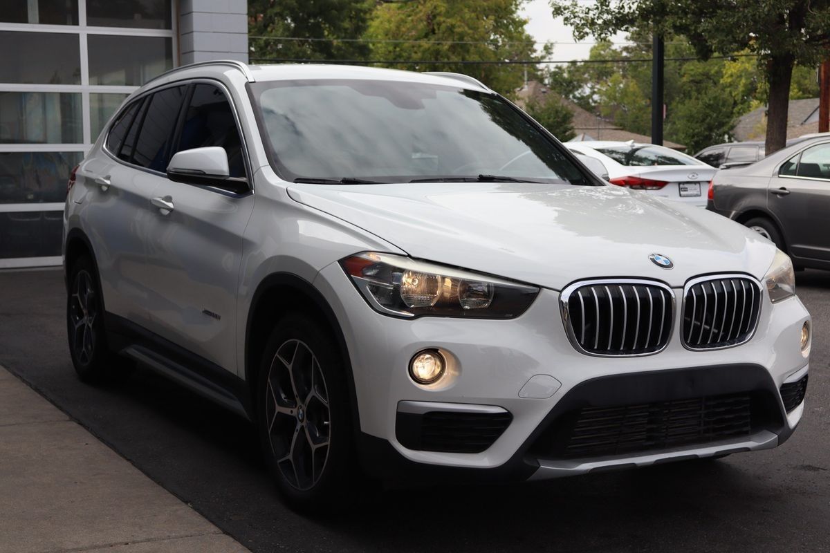 2016 BMW X1 xDrive28i