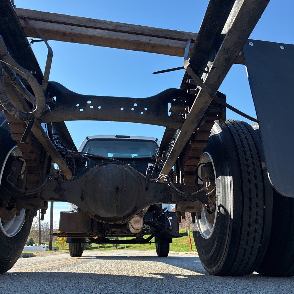 2019 Ford F-650 10