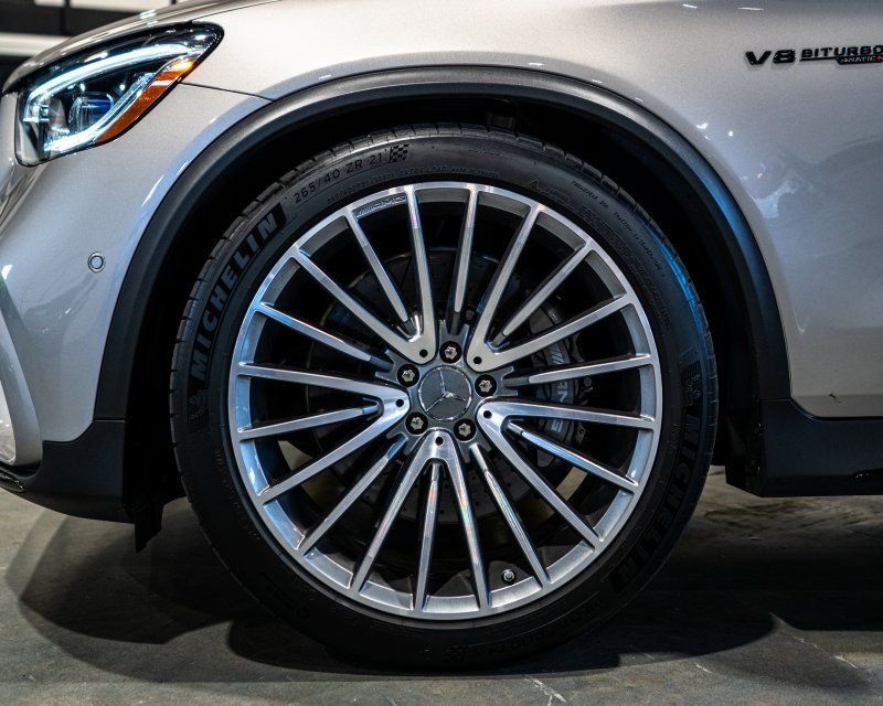 2020 Mercedes-Benz AMG GLC 63 4MATIC, photo 19