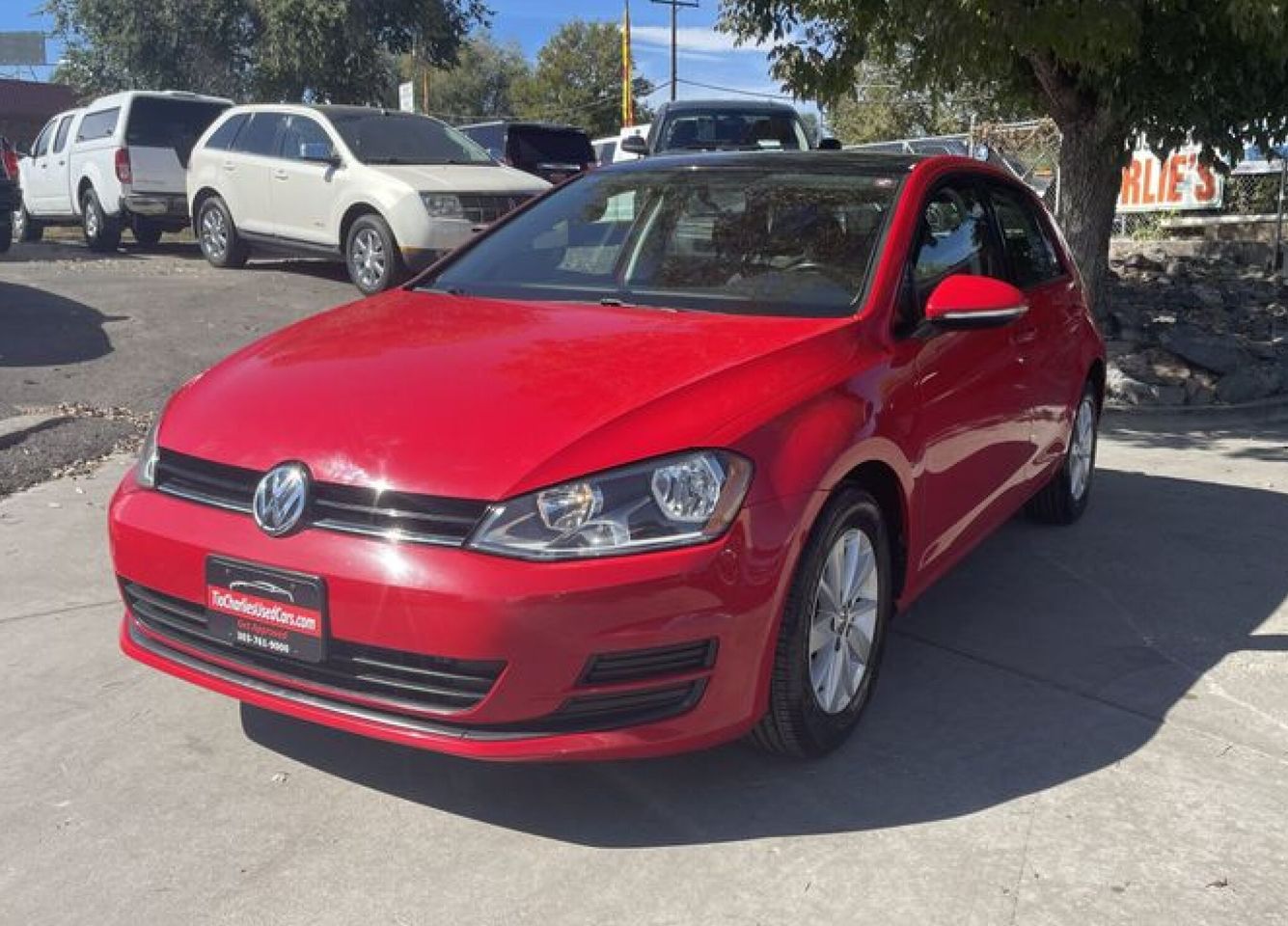 2016 Volkswagen Golf