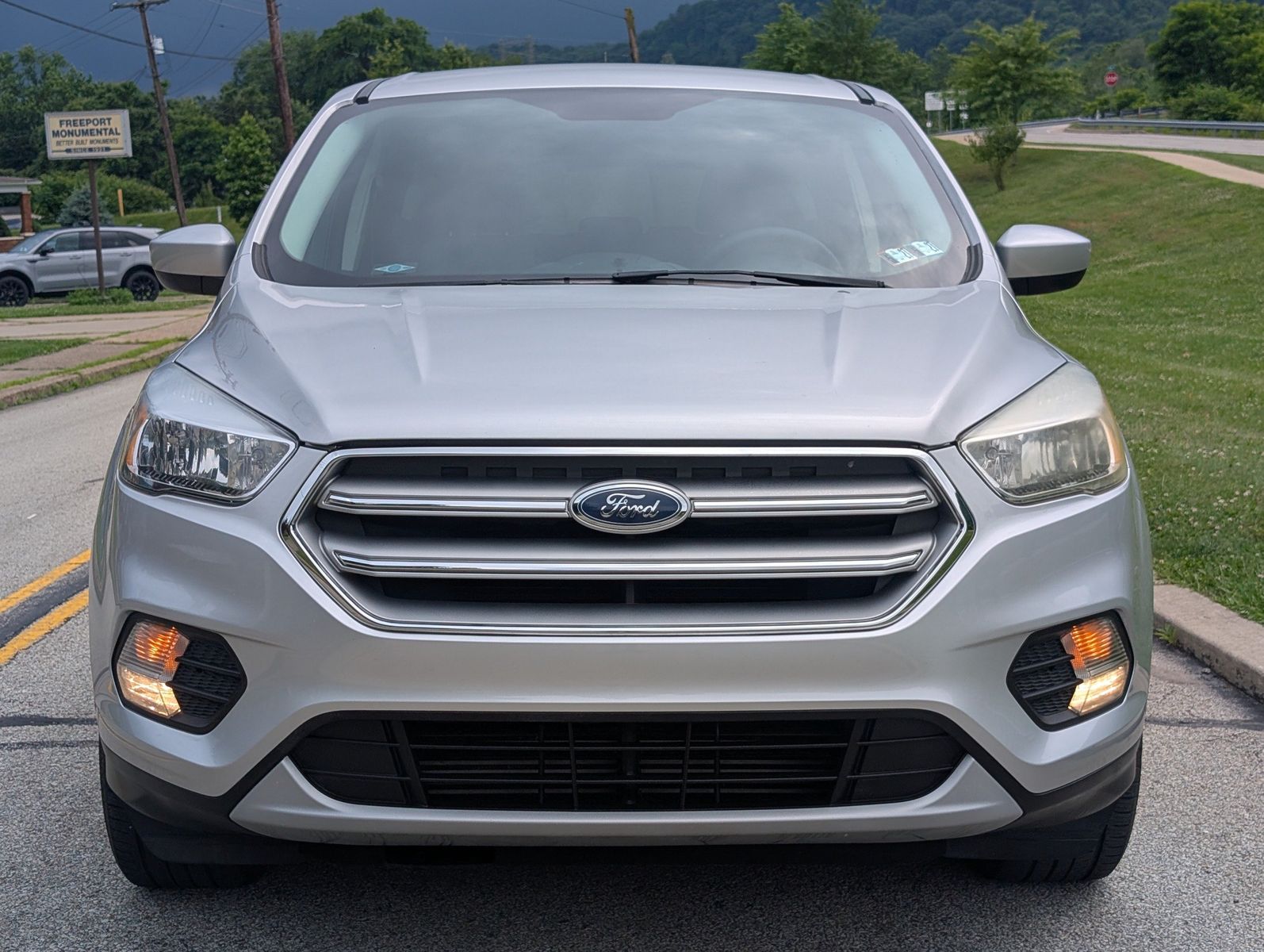 2017 Ford Escape 9