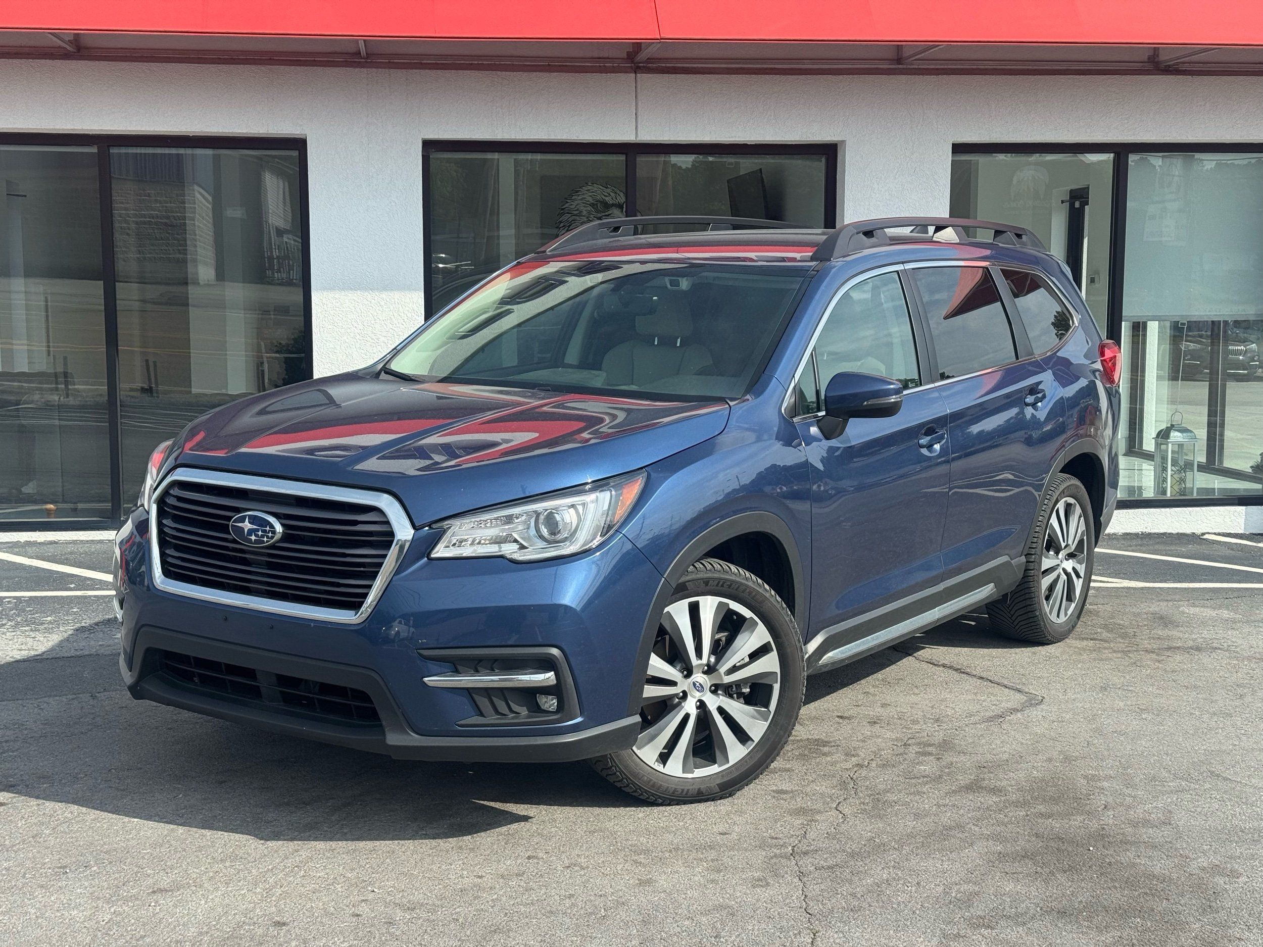 2019 Subaru Ascent Limited 7 Passenger's photo