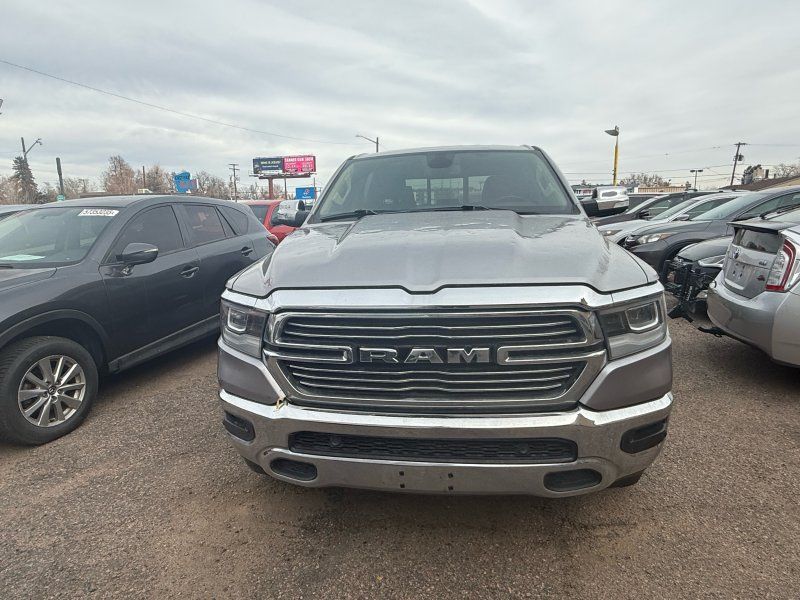 2019 RAM Ram 1500 Pickup Laramie's photo