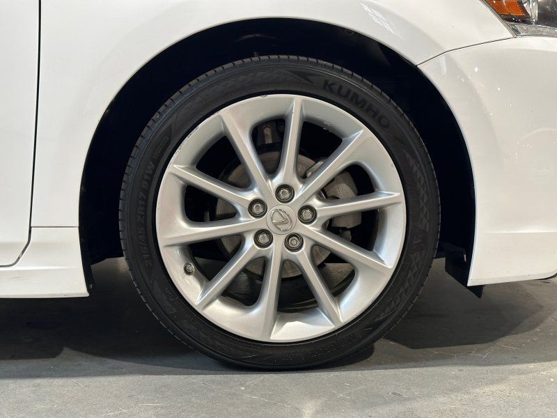 2015 LEXUS CT2 Base, photo 35