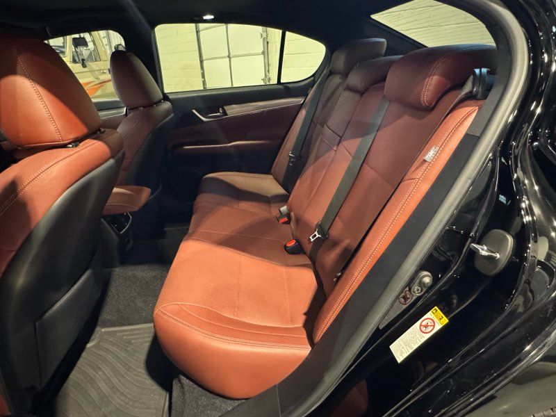2015 Lexus GS 350 Base, photo 14