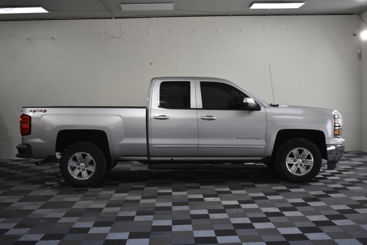 2015 Chevrolet Silverado 1500 1LT