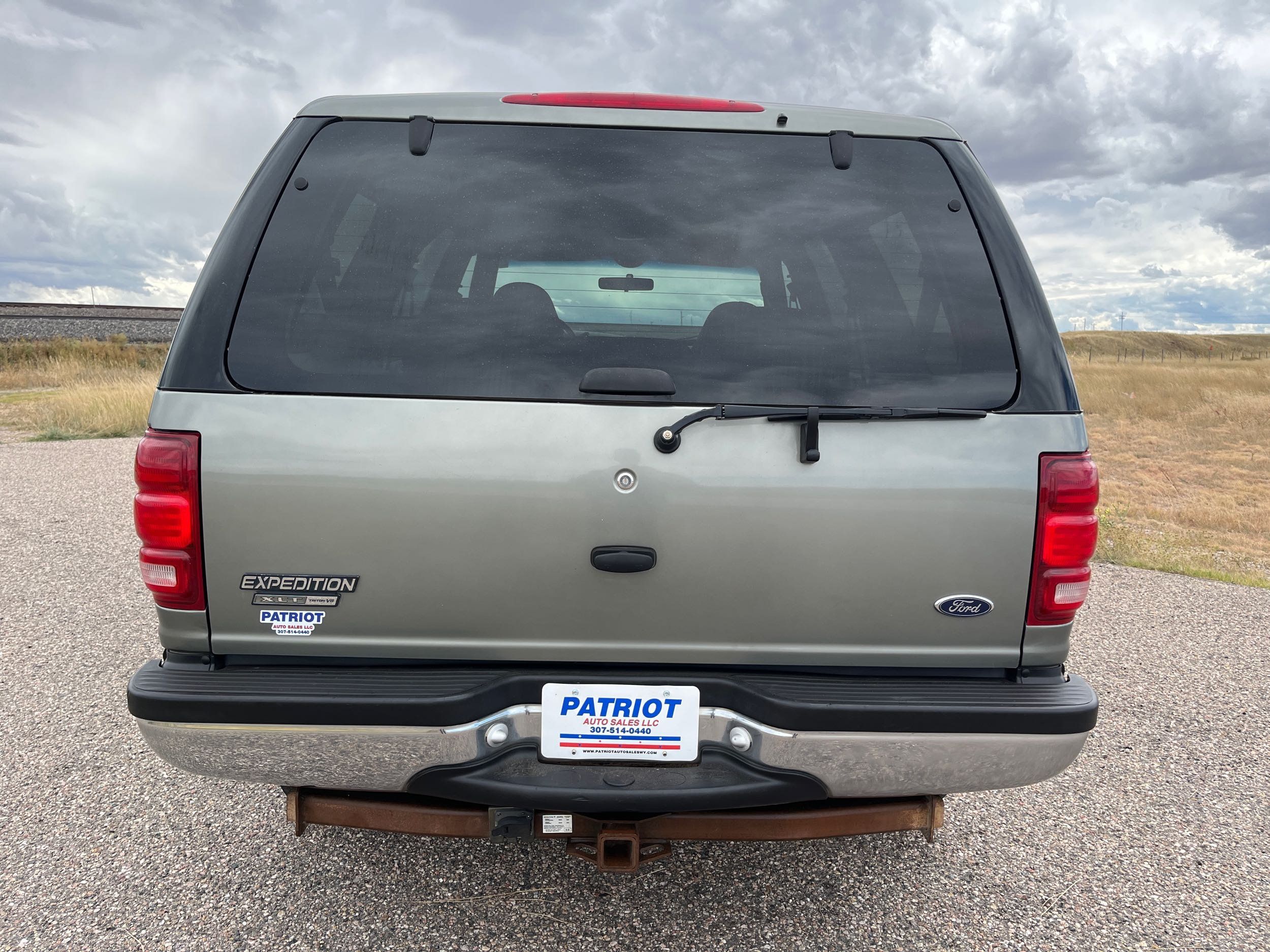 1999 Ford Expedition XLT photo 6