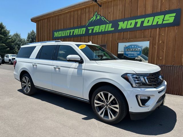 2021 Ford Expedition MAX Limited 4WD
