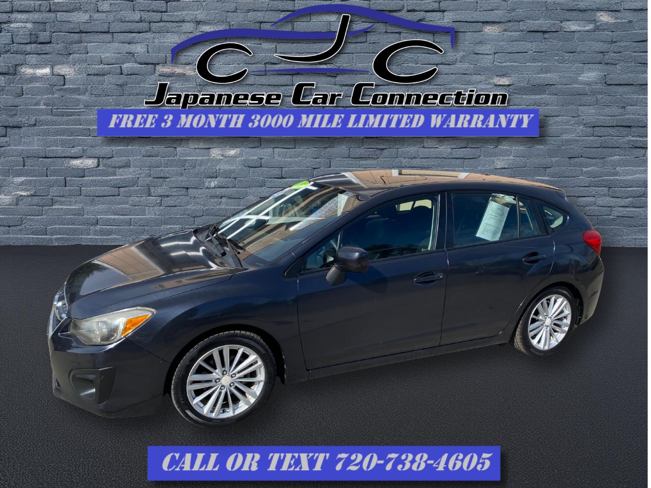 2012 Subaru Impreza