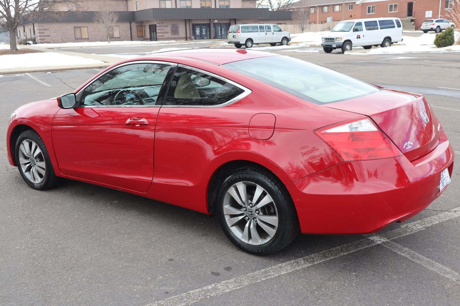 2010 Honda Accord EXL Victory Motors of Colorado