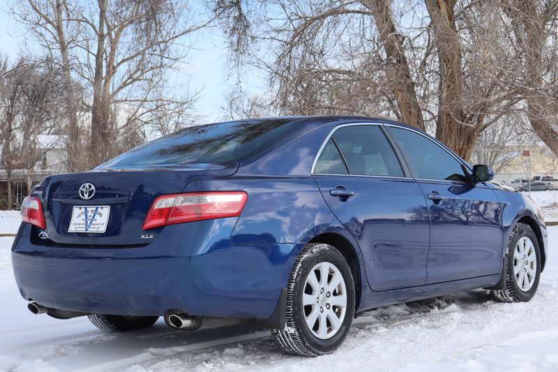 2008 Toyota Camry XLE V6 | Victory Motors of Colorado