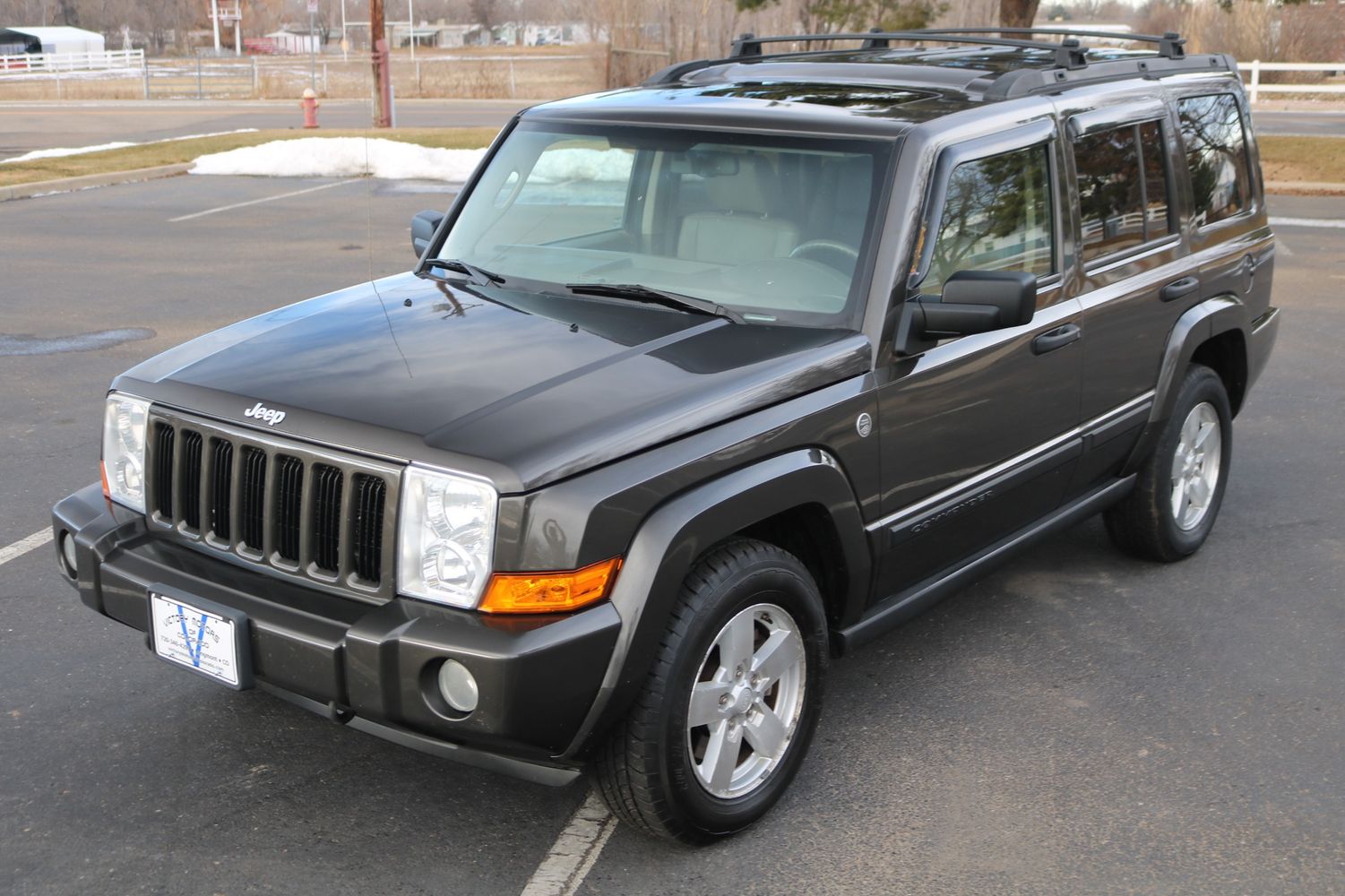 2006 Jeep Commander 4WD | Victory Motors of Colorado