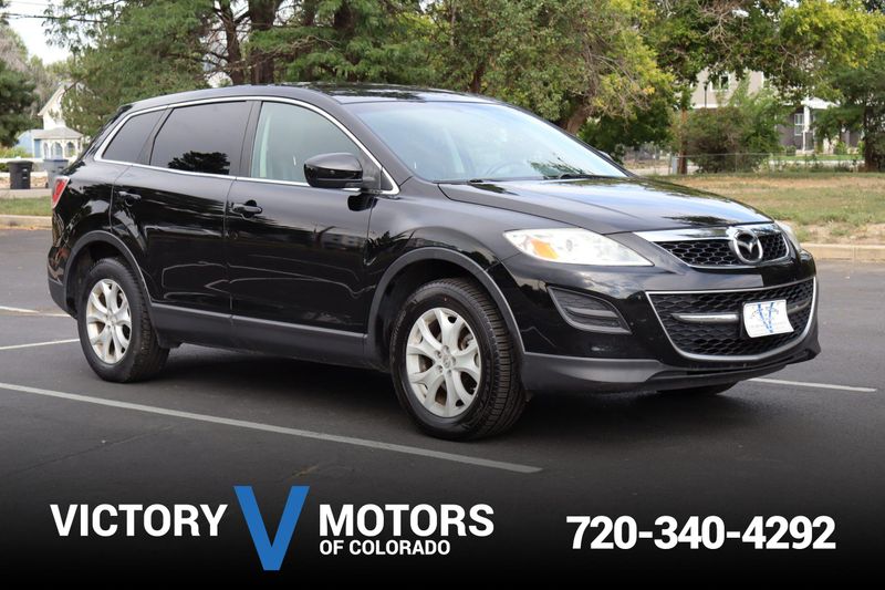 2012 Mazda CX-9 Touring | Victory Motors of Colorado