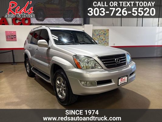 2008 Lexus GX 470