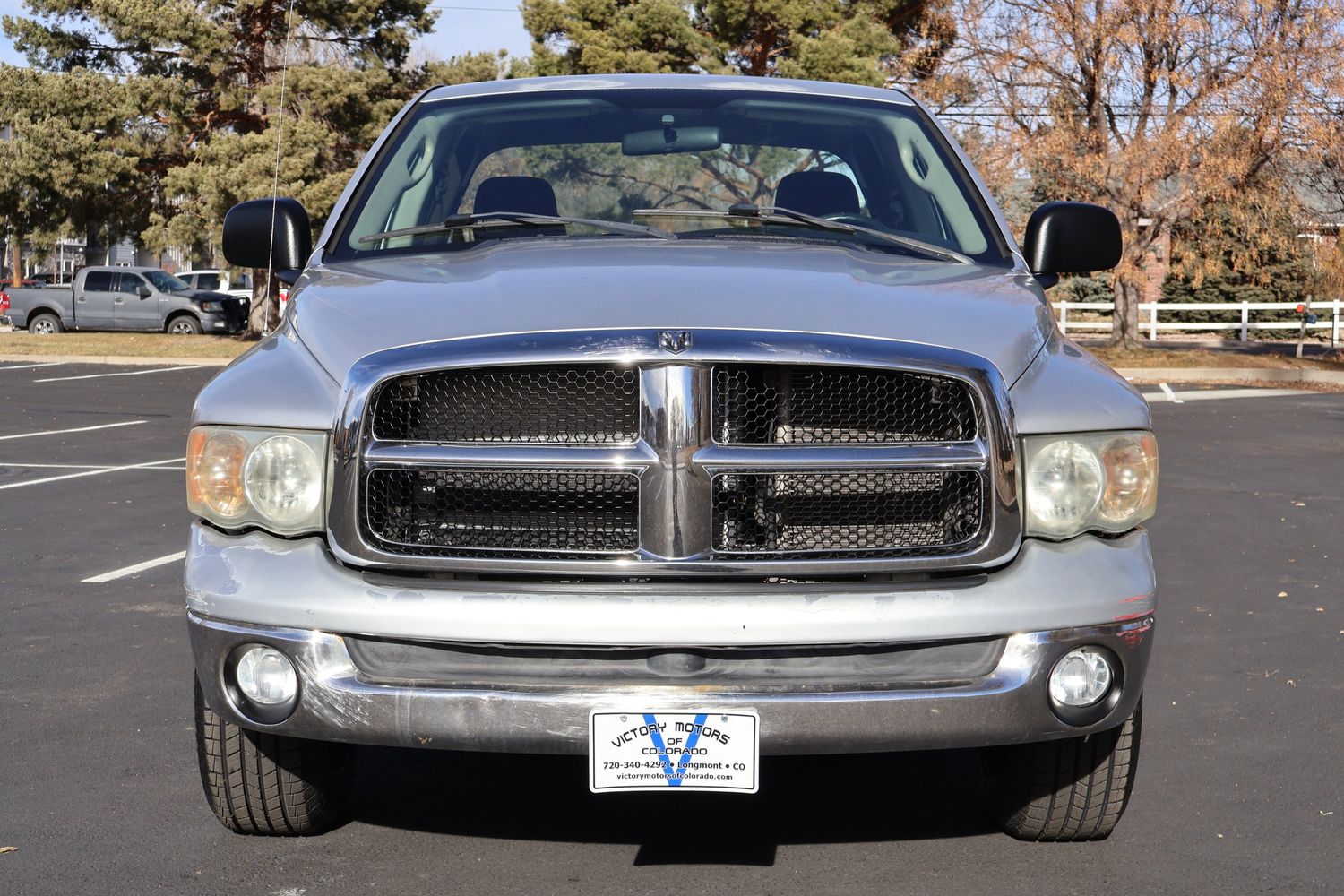 2005 Dodge Ram 1500 47 Horsepower