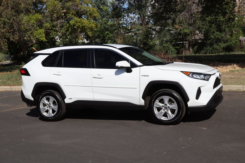 2020 Toyota RAV4 Hybrid LE | Victory Motors of Colorado