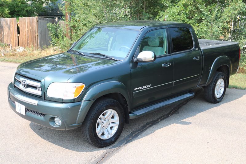 2006 Toyota Tundra Photos