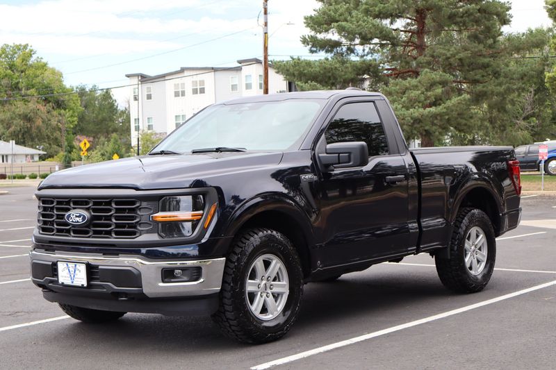 2024 Ford F-150 XL | Victory Motors of Colorado