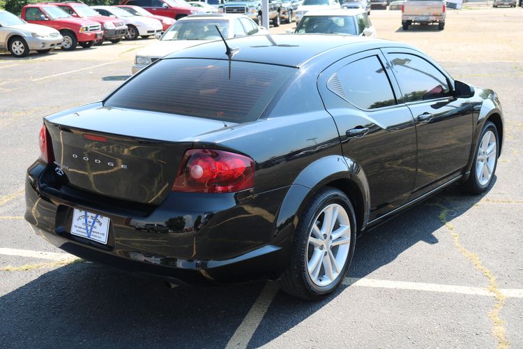 2014 Dodge Avenger SE | Victory Motors of Colorado