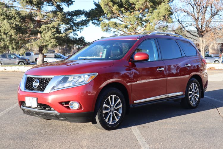 2014 Nissan Pathfinder SL | Victory Motors of Colorado