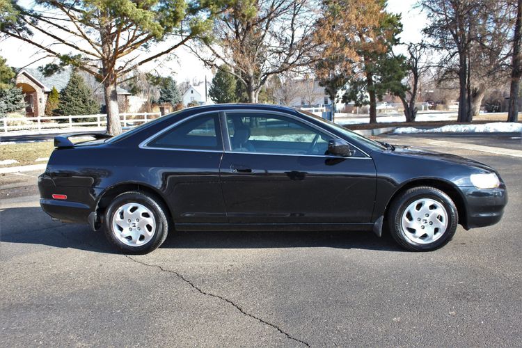 1999 Honda Accord EX | Victory Motors of Colorado