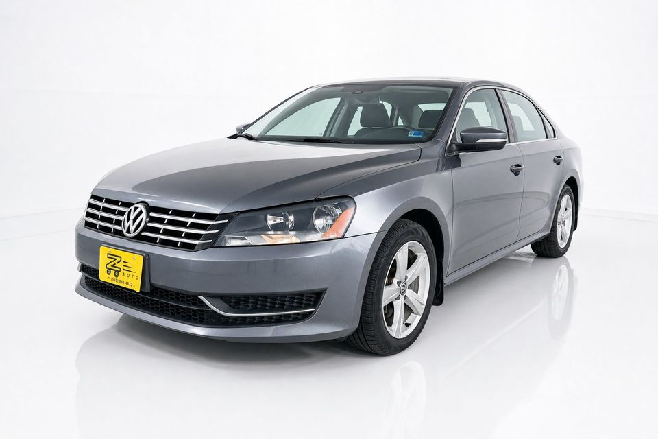 2013 Volkswagen Passat 2.0L TDI SE