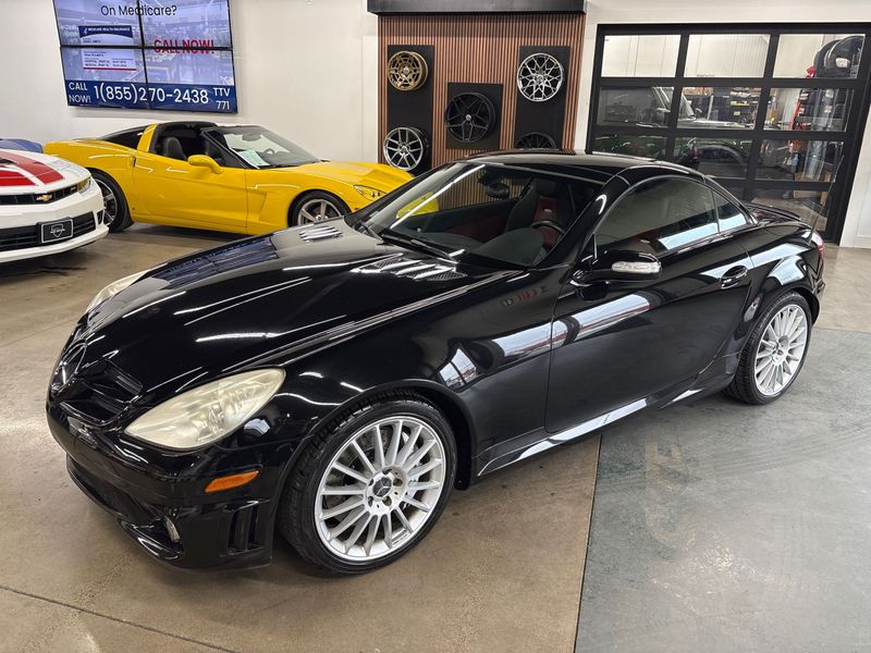2005 Mercedes-Benz SLK55 AMG | RMS Motors LLC