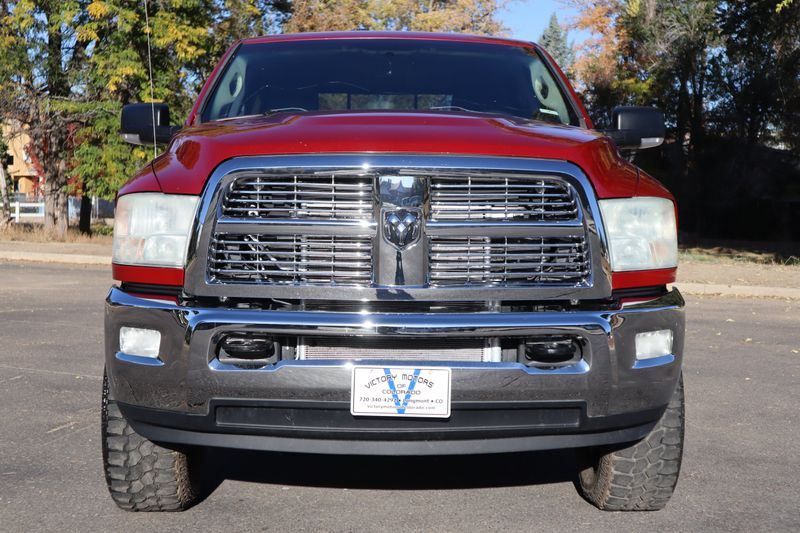 2010 Dodge Ram 2500 SLT | Victory Motors of Colorado