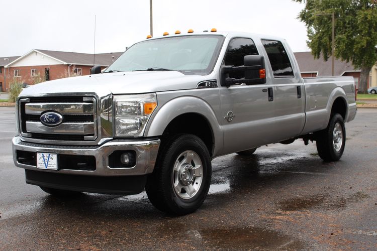 2012 Ford F-350 Super Duty XLT | Victory Motors of Colorado